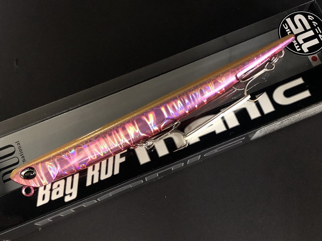 デュオ ベイルーフ マニック115 【シーバスルアー専門店 キング