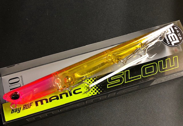 【売り切り御免！】 manic135slow-01.jpg ルアー・フライ