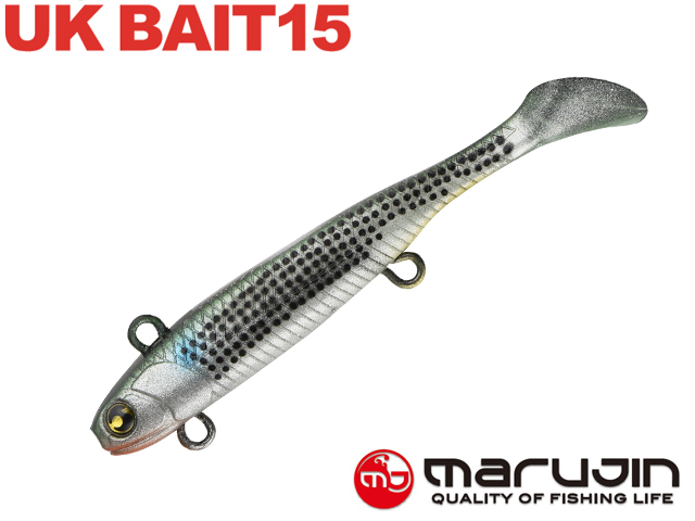マルジン UKベイト15 （marujin UK BAIT15） 【シーバスルアー