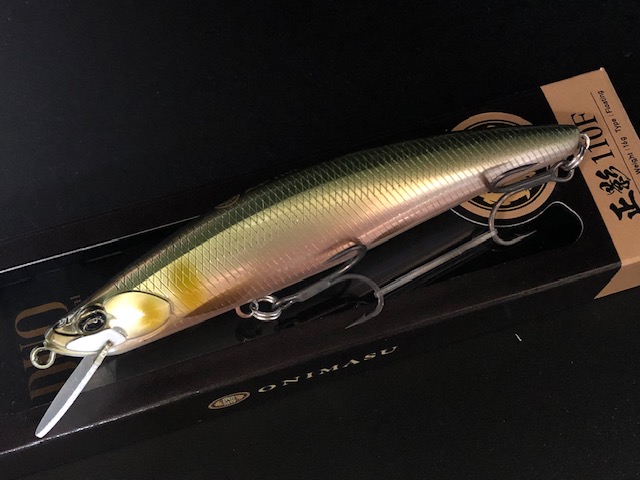 武器屋 鬼 ONI アーチスイスバー 初期 ウエイトトレーニング