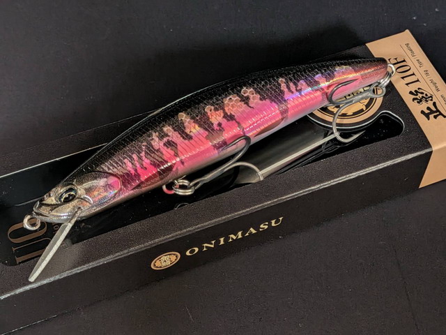 リ*ュ様 s*s様 KAGELLOUルアー セット ブンブンオリジナルカラー