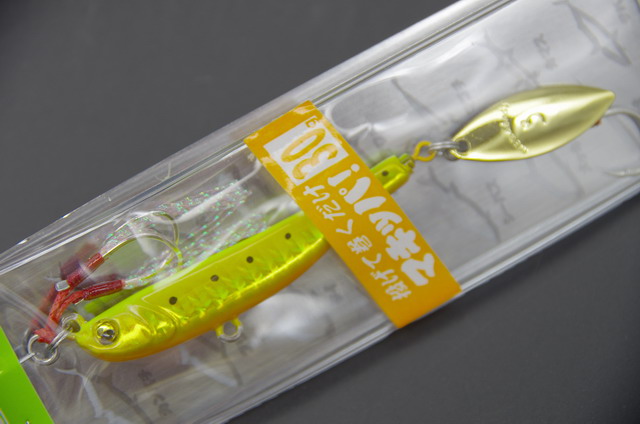 メガバス マキッパ30ｇ 魚矢オリジナルカラー【シーバスルアー専門店 キングフィッシャー】