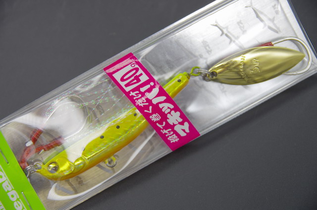 メガバス マキッパ40g 魚矢オリジナルカラー 【シーバスルアー専門店