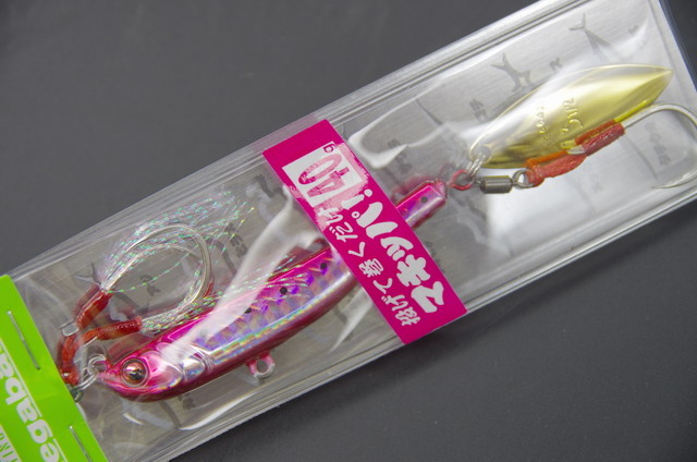 メガバス マキッパ40g 魚矢オリジナルカラー 【シーバスルアー専門店