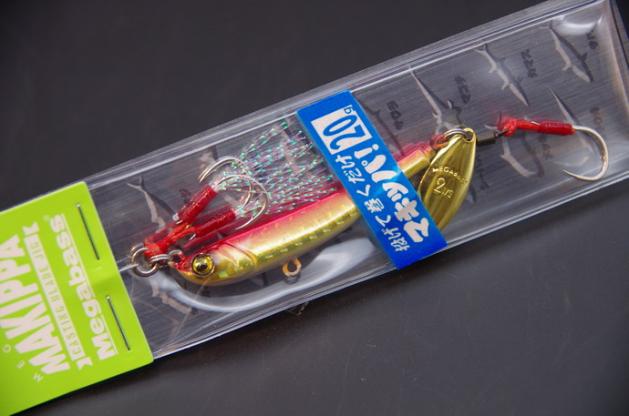 MAKIPPA(マキッパ) 20g マズメイワシ ルアー | Megabass
