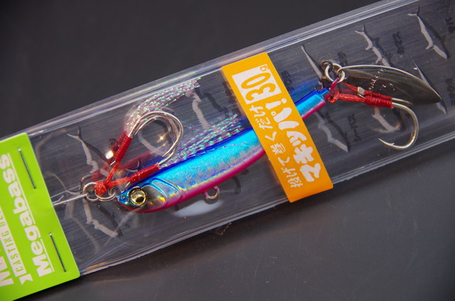 メガバス マキッパ30g 【シーバスルアー専門店 キング
