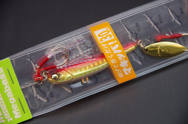 メガバス　マキッパ　30g/40ｇ　6セット メガバス マキッパ 30g - 【バス・トラウト・ソルトのルアー