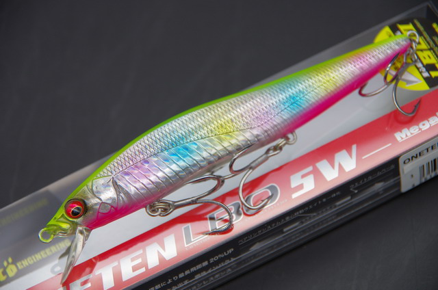 VISION ONETEN MAX LBO - Megabass