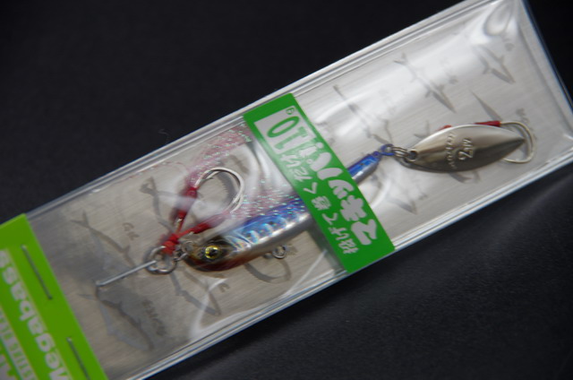 メガバス マキッパ10g【シーバスルアー専門店 キングフィッシャー】