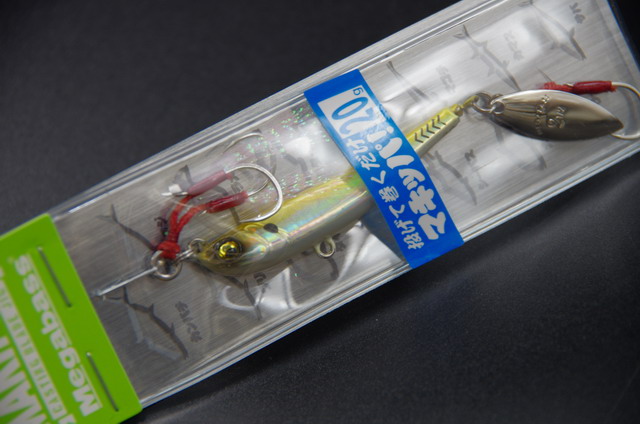 Amazon.co.jp: マキッパ メガバス MAKIPPA Megabass 30g 40g