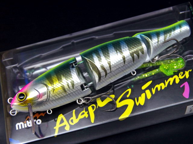 貝田ルアー ShellShapingLure - Apollo