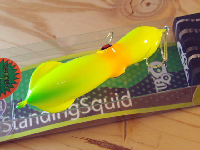 TAPP Craft（タップクラフト） サスタンディングスクイッド
