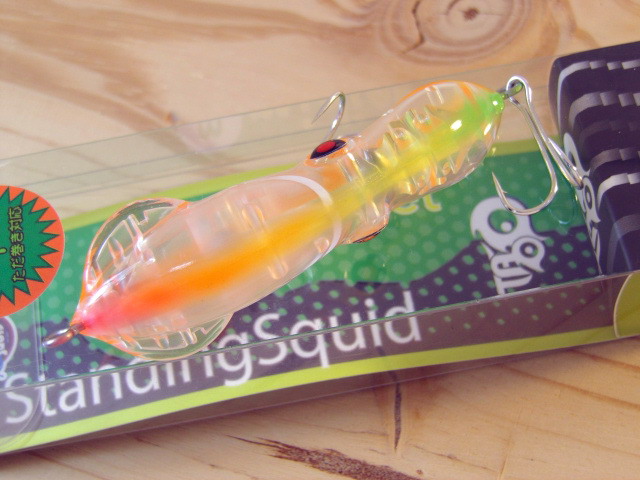 TAPP Craft（タップクラフト） サスタンディングスクイッド