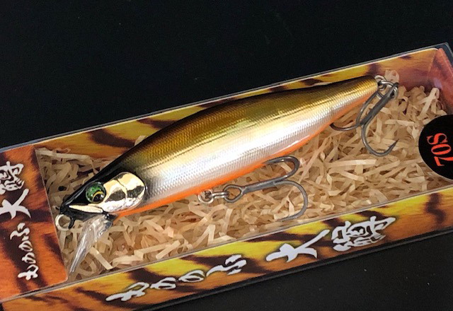 バスディ もののふ大鱒70s 70mm/7.7g 【シーバスルアー専門店 バスディ もののふ大鱒70s 70mm/7.7g 【シーバスルアー専門店