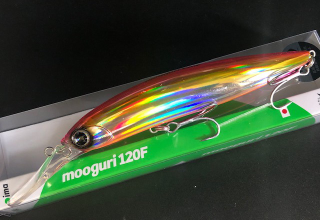 貝田ルアー　reef120 リーフ120 リ・バード120s | LureShopFROG