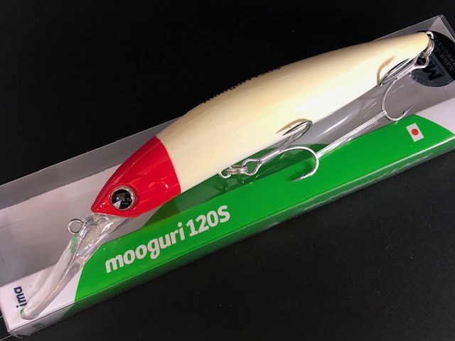 人気が高い  mooguri120s-01.jpg ルアー・フライ