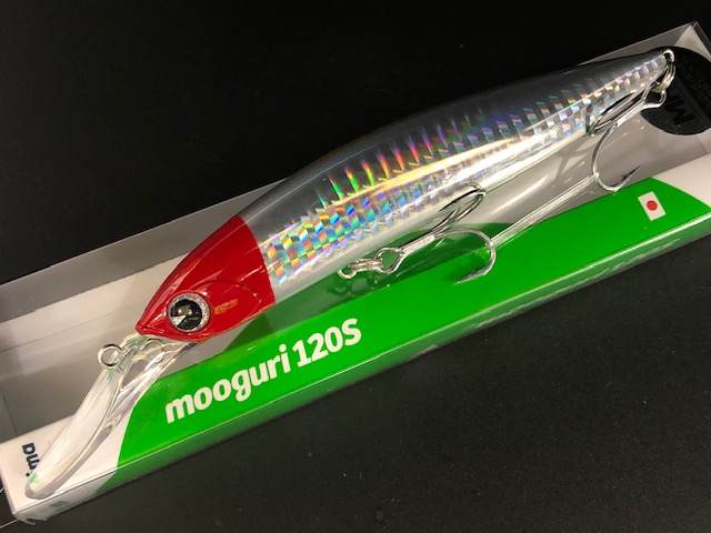 アムズデザイン/アイマ（ima） モーグリ120S 120mm/29g