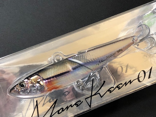 リトルジャック（LITTLE JACK） セグロック78 78mm/21g
