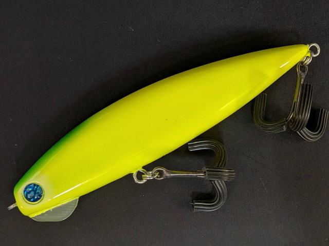 オーバスライブ（OBASSLIVE） MTP100 100mm/約17.7g【シーバスルアー