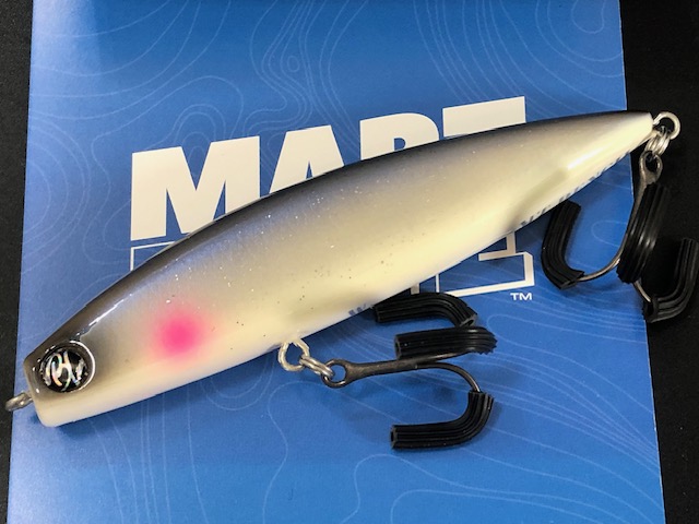NORTH CRAFT】 BM 80 ZX バチカラー
