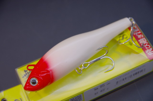 ケーツー（K2） 無限 48g 9.5cm 【シーバスルアー専門店 キング