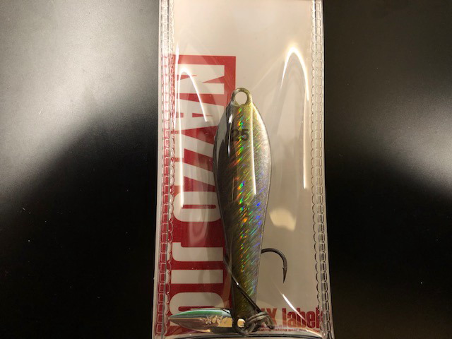 インクス レーベル（INX.label） ナッゾジグ25g（NAZZO JIG25g） 【シーバスルアー専門店 キングフィッシャー】