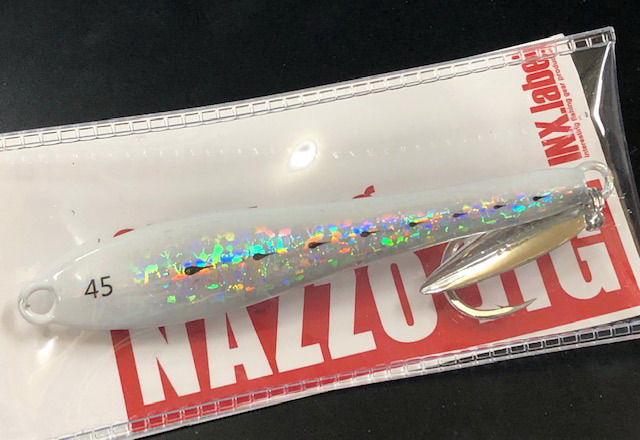 ビスマルク　シークレット　シク インクス レーベル ナッゾジグ45gスリムロングエディション（INX.label