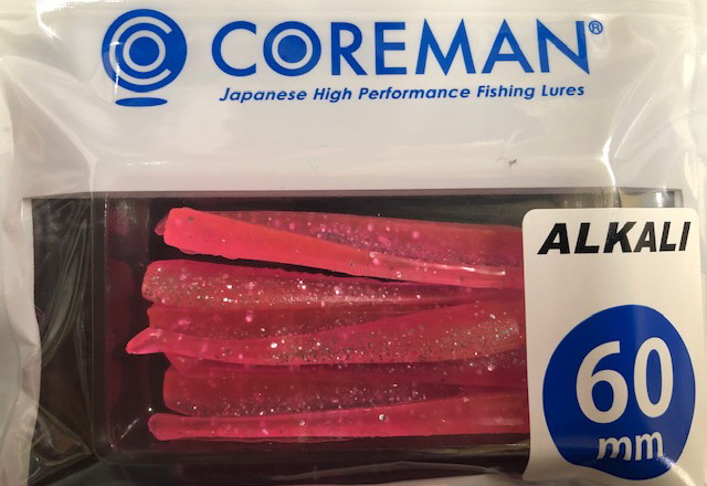コアマン CA-03 ミニカリ 【シーバスルアー専門店 キング