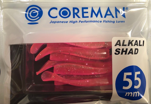 COREMAN アルカリシャッド アルカリシャッド55mm NEWリリース | COREMAN - コアマン公式