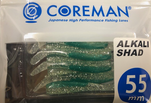 COREMAN アルカリシャッド アルカリシャッド75mm NEWリリース | COREMAN - コアマン公式