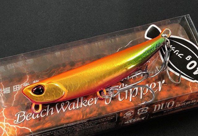 デュオ ビーチウォーカー フリッパー40g 80mm/40g(DUO Beach