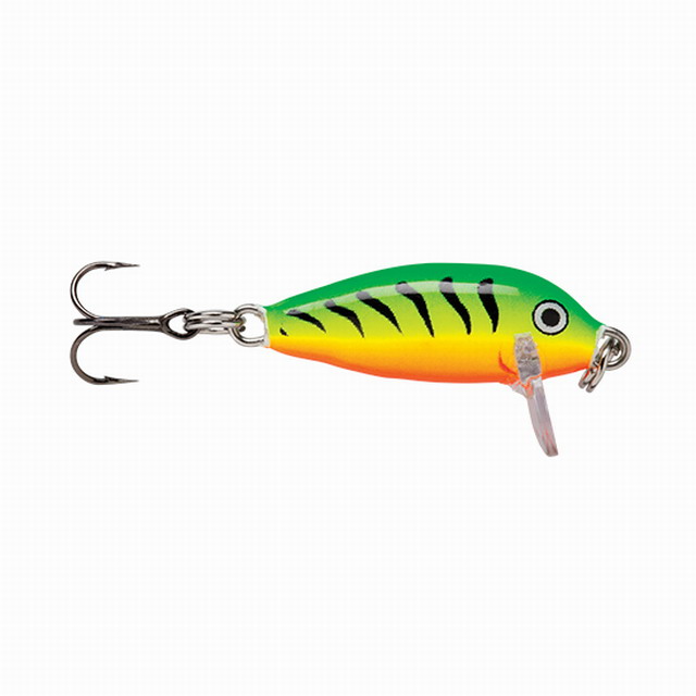 ラパラ カウントダウン 1(CD1) 25mm/2.7g (Rapala CountDown 01 ラパラ カウントダウン 1(CD1) 25mm/2.7g (Rapala CountDown 01