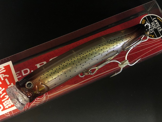 タックルハウス（TACKLE HOUSE） コンタクト フィードポッパー121