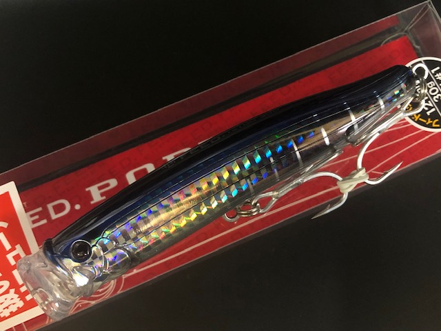 タックルハウス（TACKLE HOUSE） コンタクト フィードポッパー