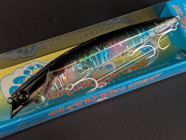 ジャドウプロダクツ（JADOPRODUCTS） ERDA GARRU 132F（アーダ