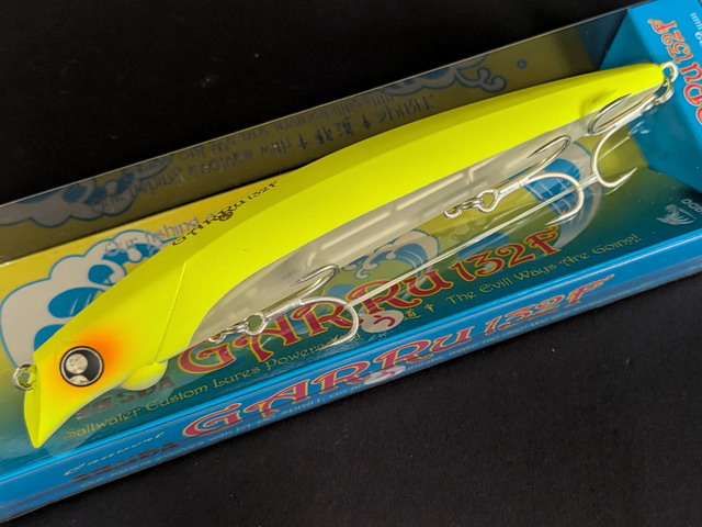 ジャドウプロダクツ（JADOPRODUCTS） ERDA GARRU 132F（アーダ がるる