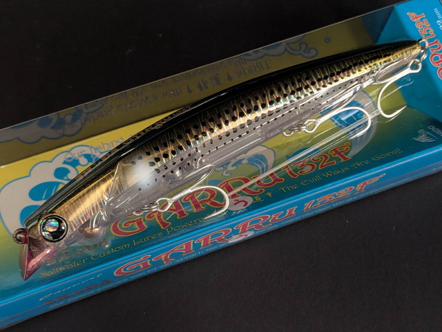 ジャドウプロダクツ（JADOPRODUCTS） ERDA GARRU 132F（アーダ