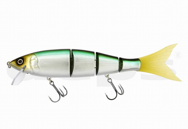 デプス newハイサイダー 172mm/約73g【シーバスルアー専門店