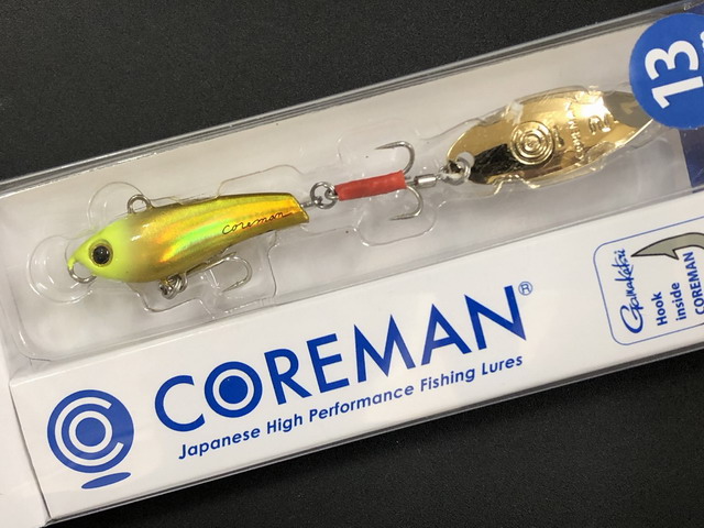 PB-13 パワーブレード | COREMAN - コアマン公式サイト | デイ
