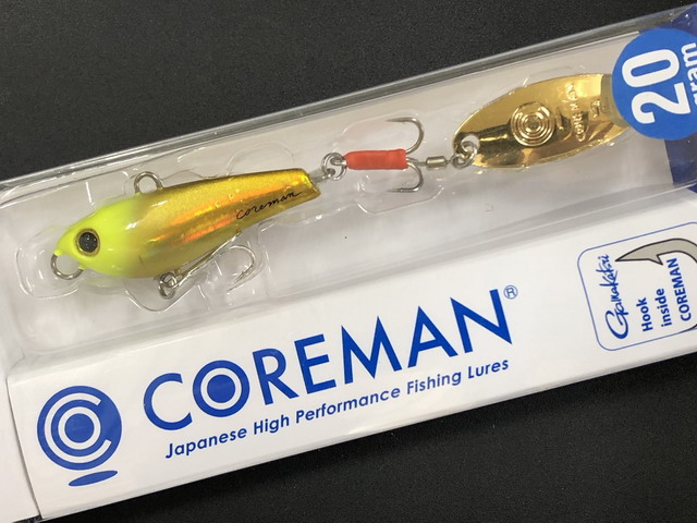 コアマン（COREMAN） PB-20 パワーブレード 105mm/20g