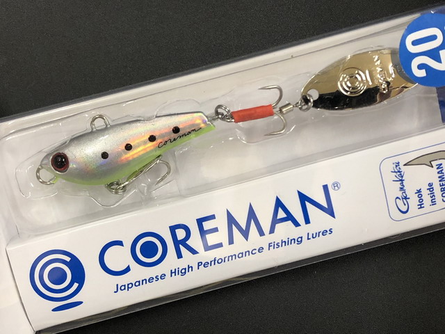 コアマン（COREMAN） PB-20 パワーブレード 105mm/20g