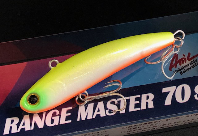 アチック レンジマスター70SW 70mm/12g (ATTIC Renge アチック レンジマスター70SW 70mm/12g (ATTIC Renge