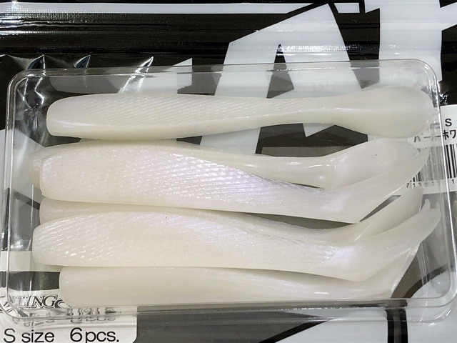 マーズ（MARS） ローリングシャッド S 【シーバスルアー専門店 キング