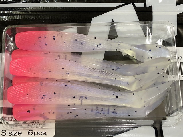 限定1株　P. willinckii 'Sailor Mars’ OC マーズ（MARS） ローリングシャッド S 【シーバスルアー専門店 キング