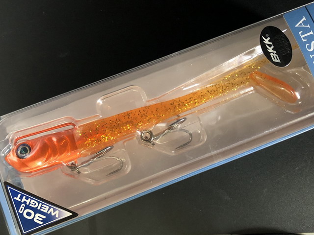 アダスタ SR30-811 サリュー 30g 811 ピンクジョーカー : 釣具の