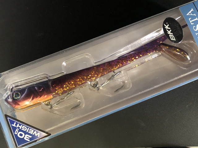 アダスタ サリュー 30g 【シーバスルアー専門店 キング