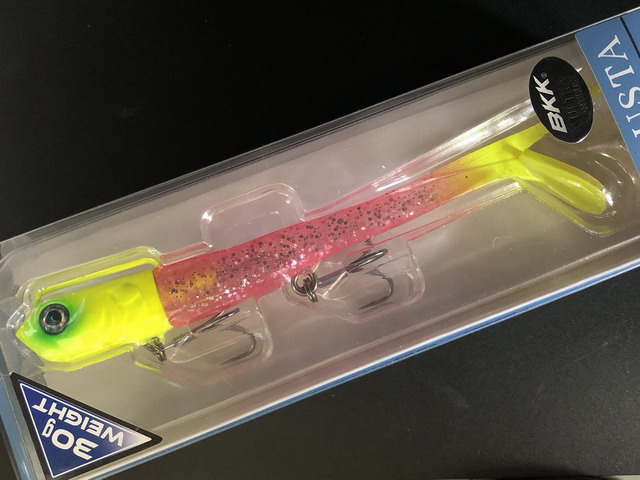 アダスタ SR30-811 サリュー 30g 811 ピンクジョーカー : 釣具の