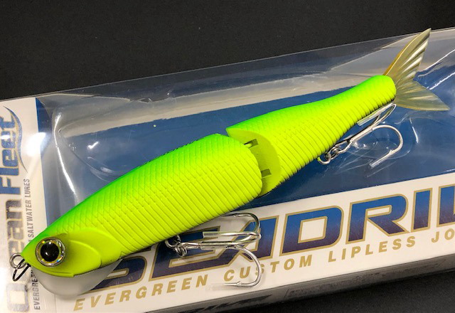 全18色】 エバーグリーン OFシードライブ 14.0cm その2 (ソルト