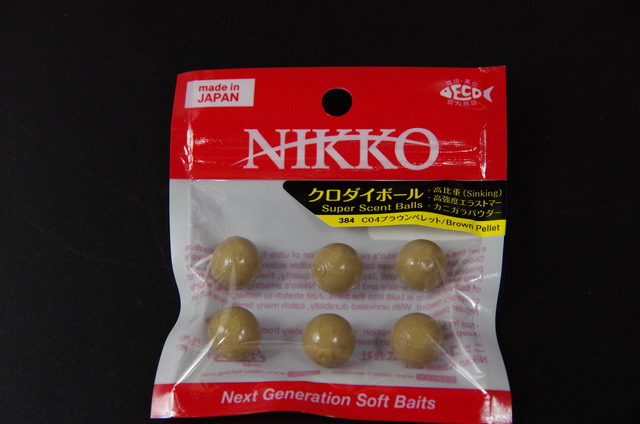 非売品 ニッコー クロダイボール キング 【シーバスルアー専門店 チヌ竿