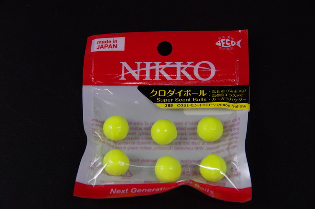ニッコー クロダイボール 【シーバスルアー専門店 キング ニッコー クロダイボール 【シーバスルアー専門店 キング